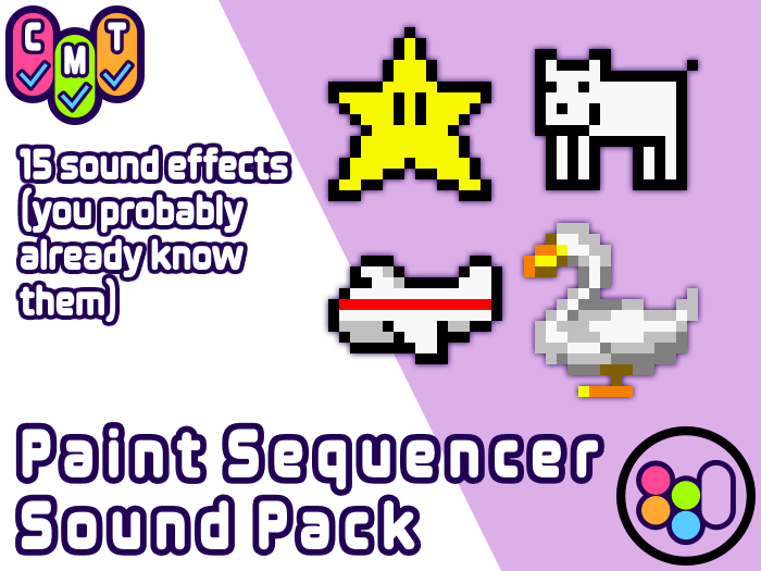 (RS) Paint Sequencer SFX Pack