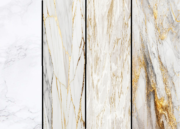 Textures Marble White FULL PERMISSION