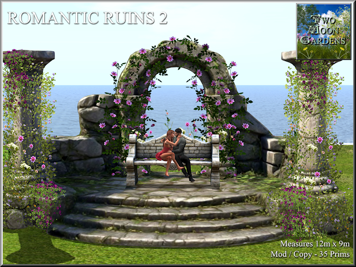 Garden Ruins 2