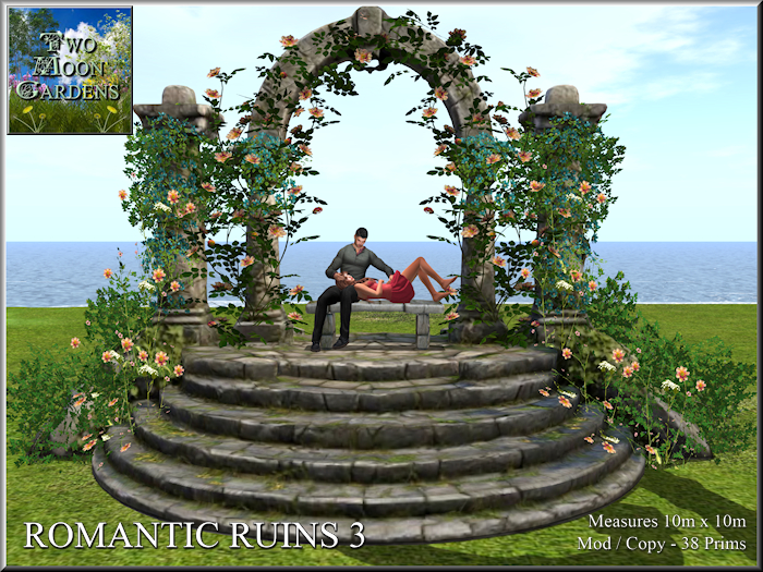 Garden Ruins 3