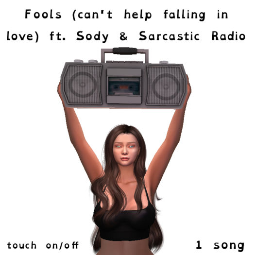 Fools (can't help falling in love) ft. Sody & Sarcastic Radio