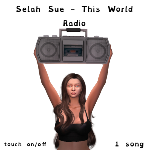 Selah Sue - This World Radio