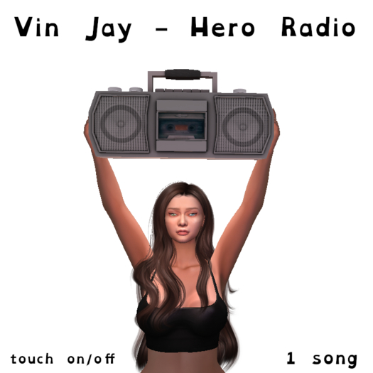 Vin Jay - Hero Radio