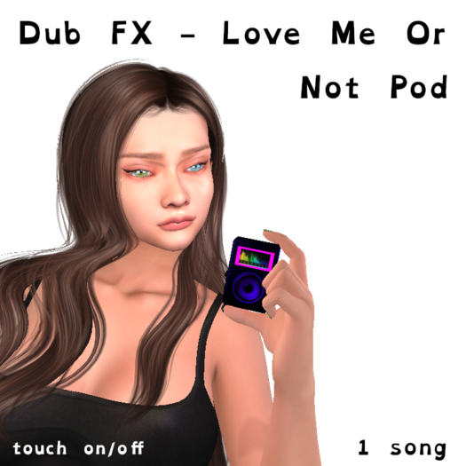 Dub FX - Love Me Or Not Pod