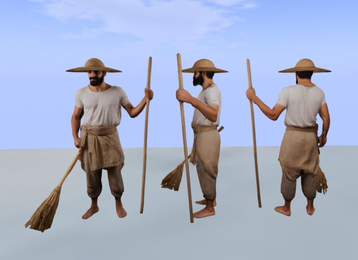 farmer 3  copy mod 4 prim