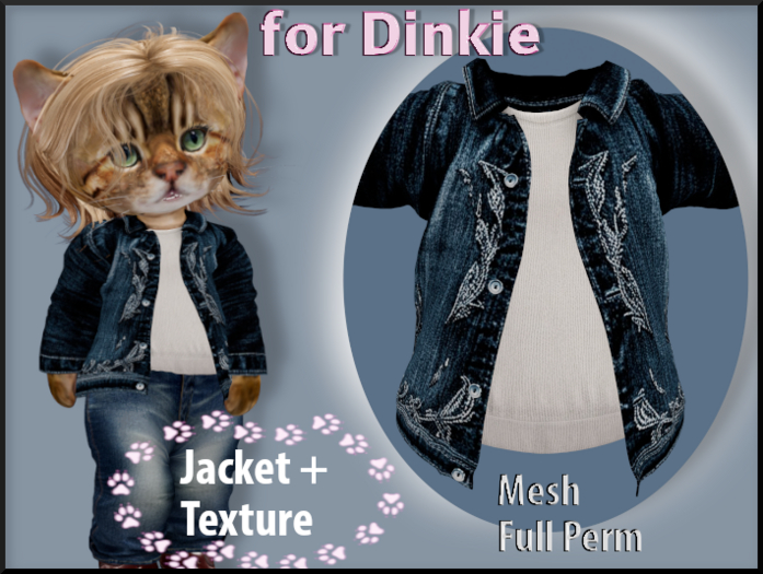 Denim_jacket_Dinkie Demo