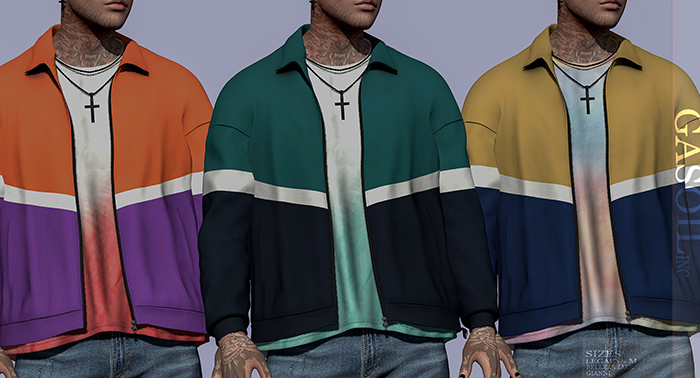 [GL - inc.] - Owain Windbreaker DEMO