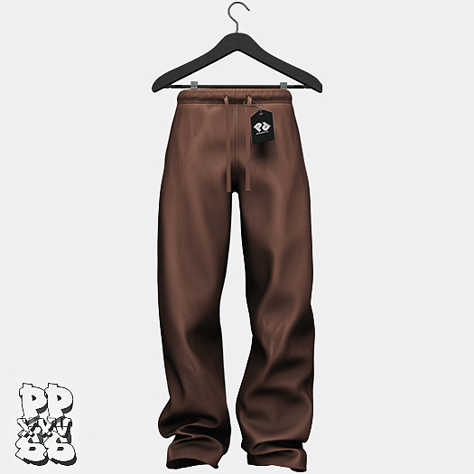 Poppin. Kenne Pants (Fatpack)