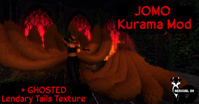 Kurama JOMO Mod