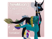 [NewMoon] OP Dragon Tails 