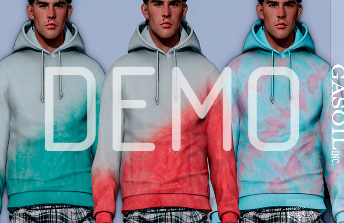 [GL - inc.] - Owen HOODIE DEMO