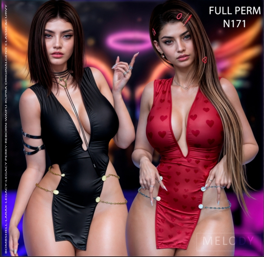Melody Full Perm N171
