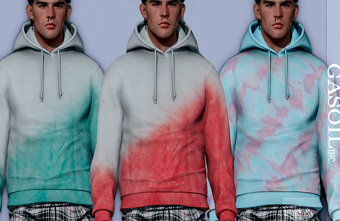 [GL - inc.] - Owen HOODIE FatPack
