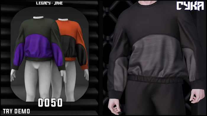 CYKA - 0050