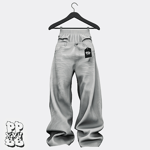 Poppin. Tellite Pants (Fatpack)