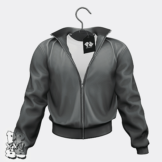 Poppin. Takay Jacket (Grey)