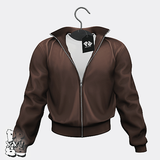 Poppin. Takay Jacket (Brown)