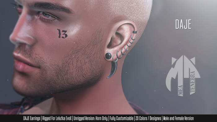 . :  Mea Tenebra  : .  Daje