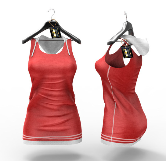 Fuchsia Cotton Hoodie Dress Legacy
