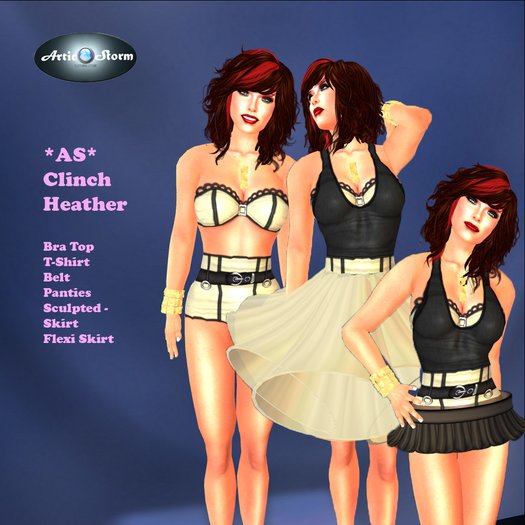 *AS* Clinch Heather