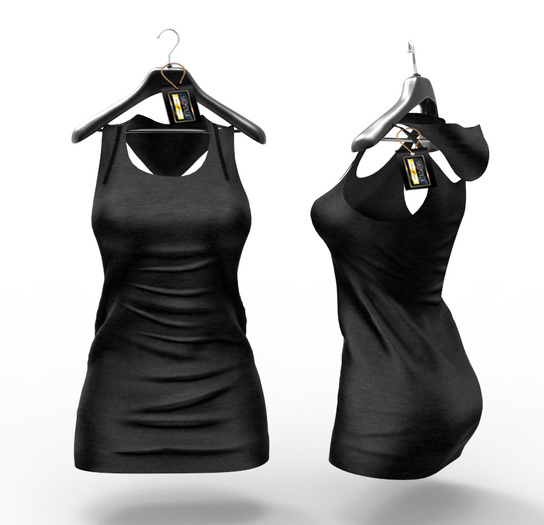 Perky Hoodie Dress