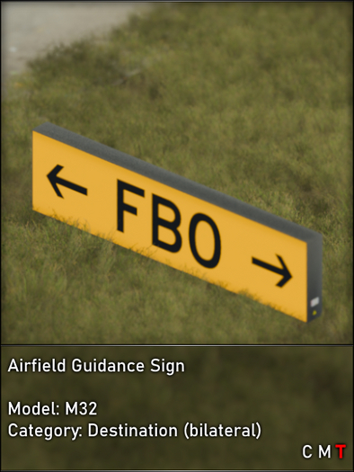 [VA] AGS M32 Bilateral Direction