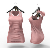 Maitreya Hoodie Dress