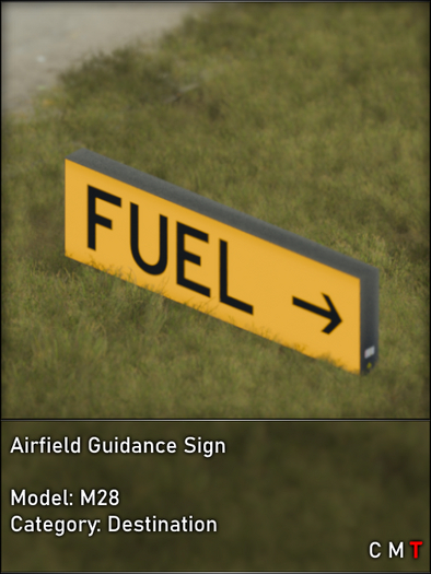 [VA] AGS M28 Direction