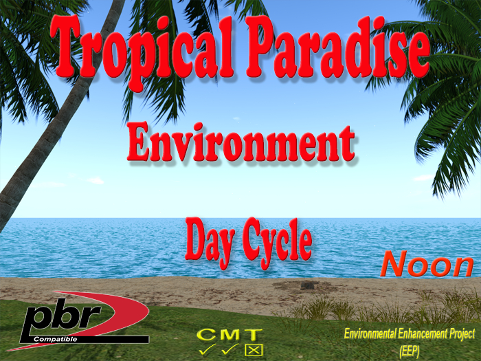 Tropical Paradise (ADD)
