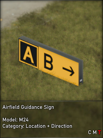 [VA] AGS M24 Location Direction