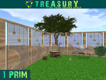 Privacy Wall 45