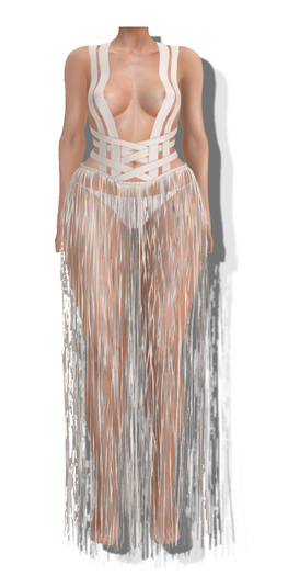 Belle Epoque - Fay - White (Add)