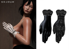 SOJOUR - Vault gloves - latex