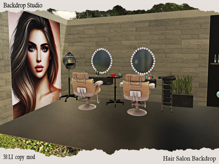 Hair Salon 