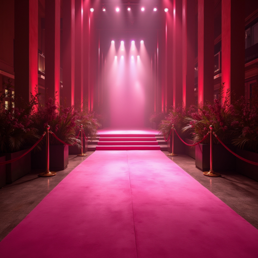 Pink Carpet No 2 TEXTURE