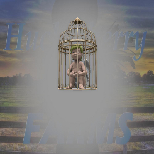 DFS Vday Caged Cupid