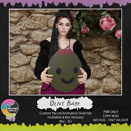 . MalCo . Olive Baby