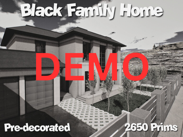 Black Fam Home Size Demo