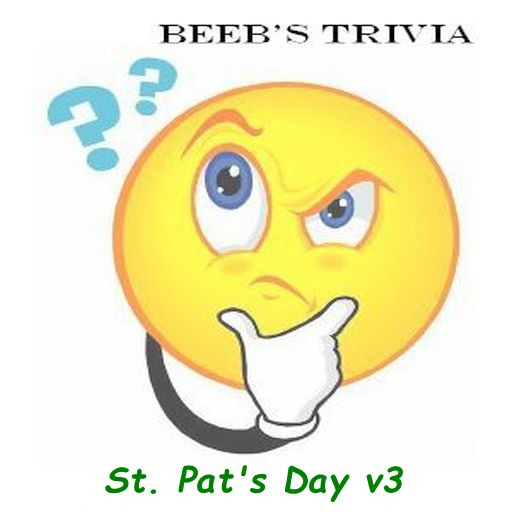 Beeb's Trivia - St Pats Day v3
