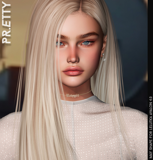 May Shape for Lelutka Avalon FATPACK