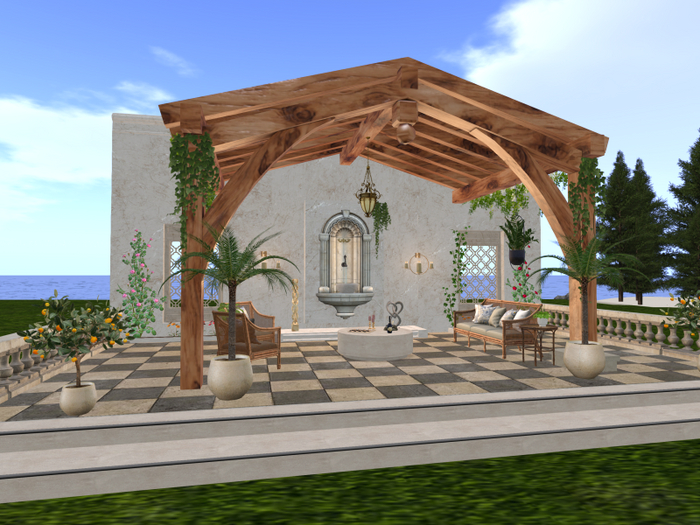 Zen Meeting Place