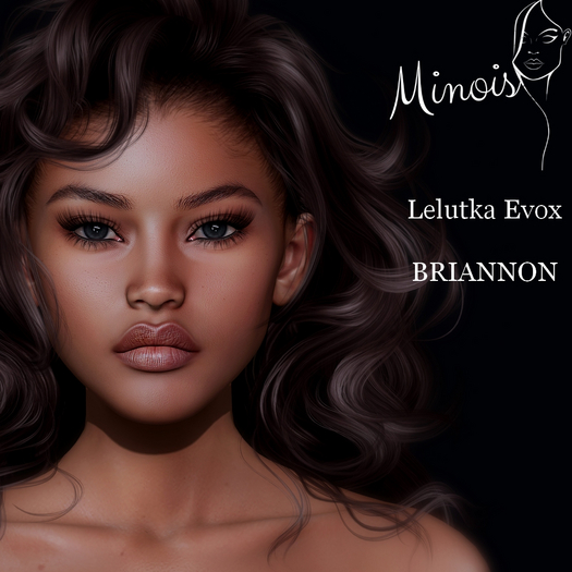 Minois ~ COLETTE Lelutka Evox BRIANNON