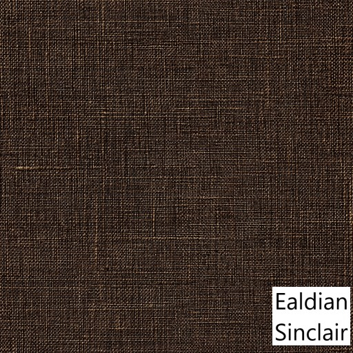 Dark Brown Linen Seamless Texture