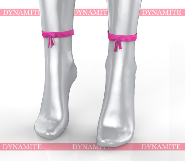 Leg Ankle Wrist Ribbon Maitreya