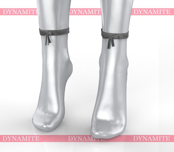 Leg Ankle Wrist Ribbon Maitreya