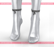 Leg Ankle Wrist Ribbon Maitreya