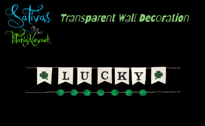 Lucky Banner