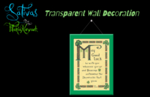 Irish Blessing Frame