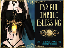 )O( GC: Brigid Imbolc Blessing