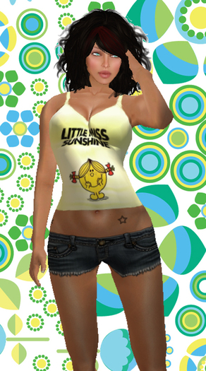 LMD Little Miss Sunshine ((boxed))